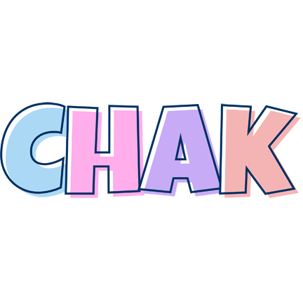 Chak pastel logo