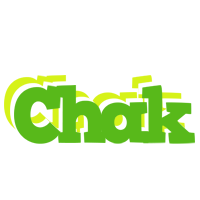 Chak picnic logo