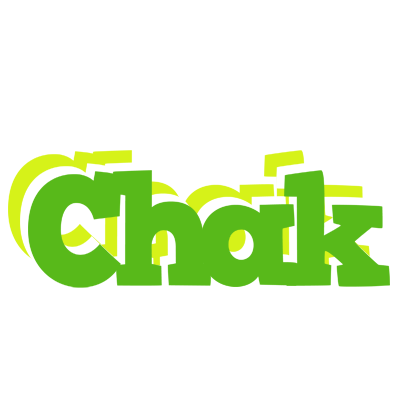 Chak picnic logo