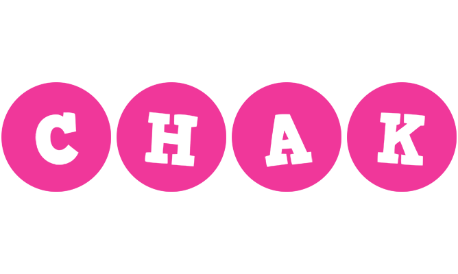 Chak poker logo