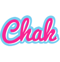 Chak popstar logo