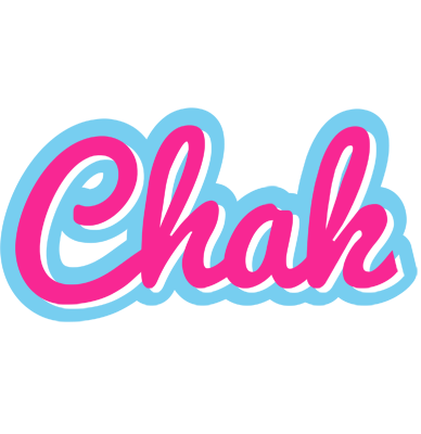 Chak popstar logo
