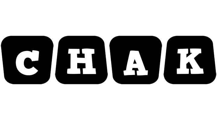 Chak racing logo