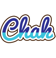 Chak raining logo