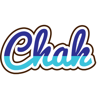 Chak raining logo