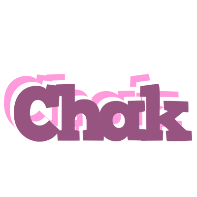 Chak relaxing logo