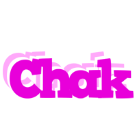 Chak rumba logo