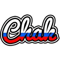 Chak russia logo