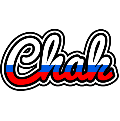 Chak russia logo