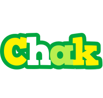 Chak soccer logo