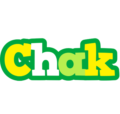 Chak soccer logo