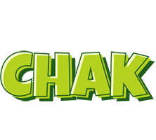 Chak summer logo