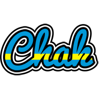 Chak sweden logo