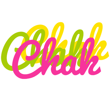 Chak sweets logo