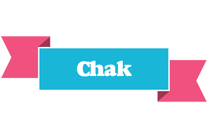 Chak today logo