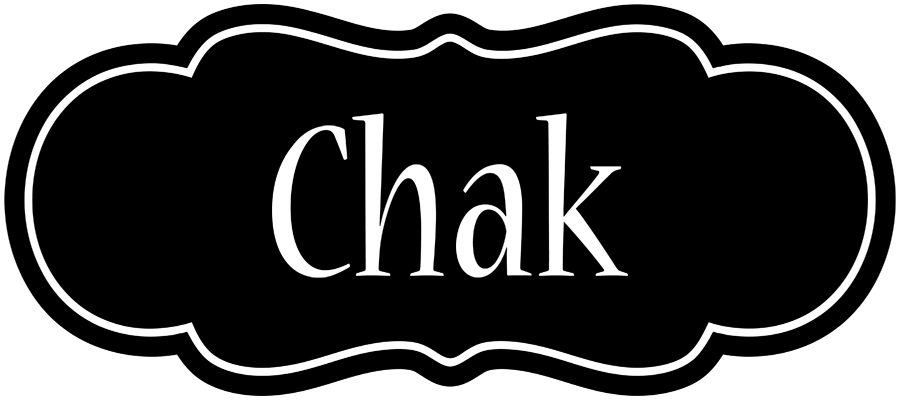 Chak welcome logo