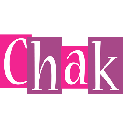 Chak whine logo