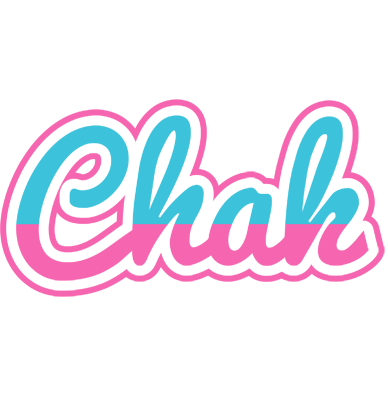 Chak woman logo