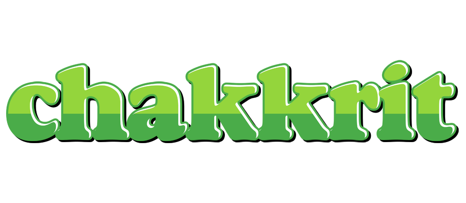 Chakkrit apple logo