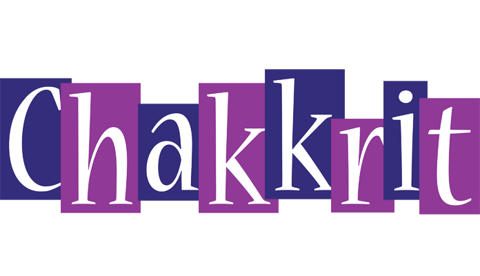 Chakkrit autumn logo