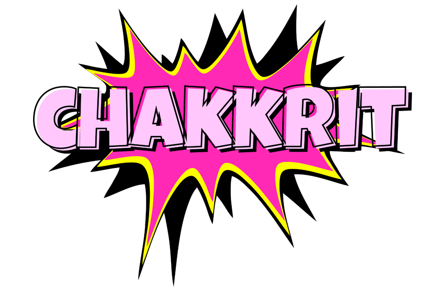 Chakkrit badabing logo