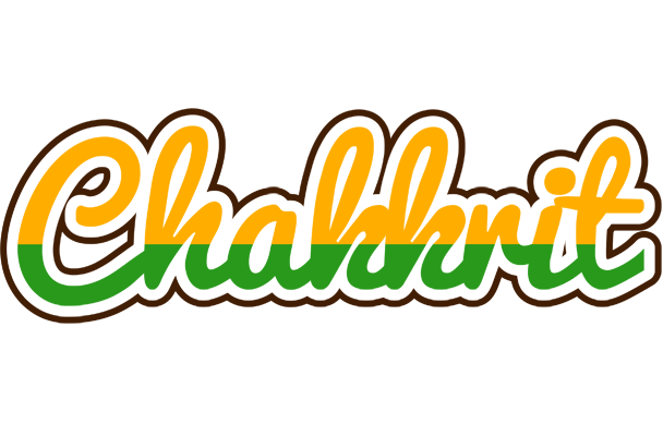Chakkrit banana logo