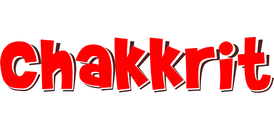 Chakkrit basket logo