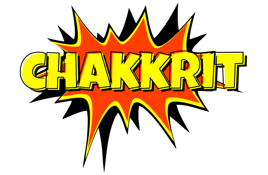 Chakkrit bazinga logo