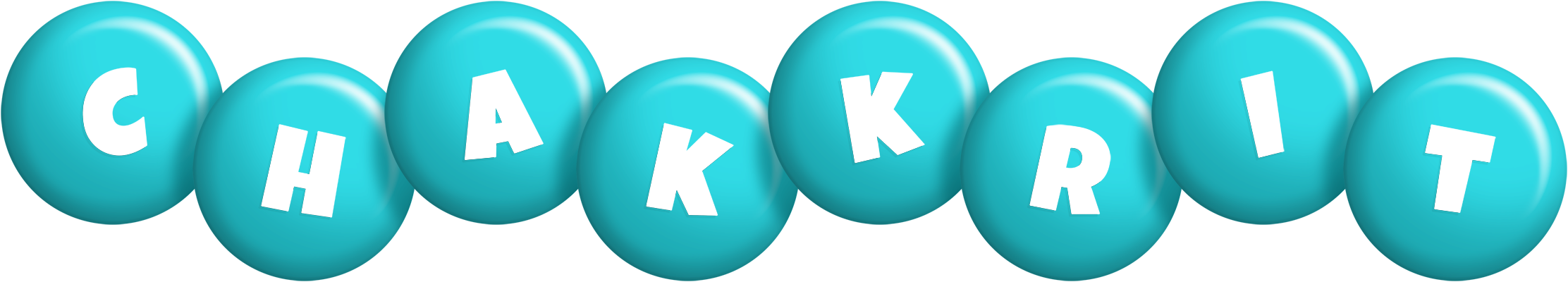 Chakkrit candy-azur logo