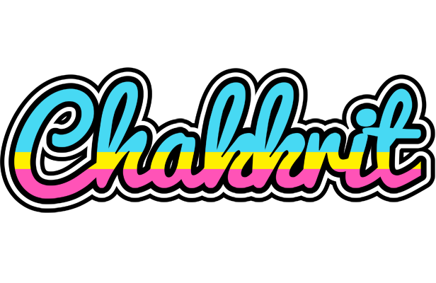 Chakkrit circus logo