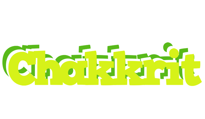Chakkrit citrus logo