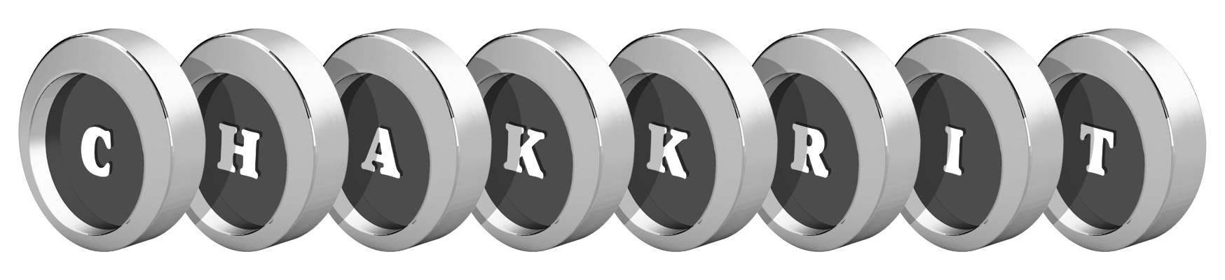 Chakkrit coins logo