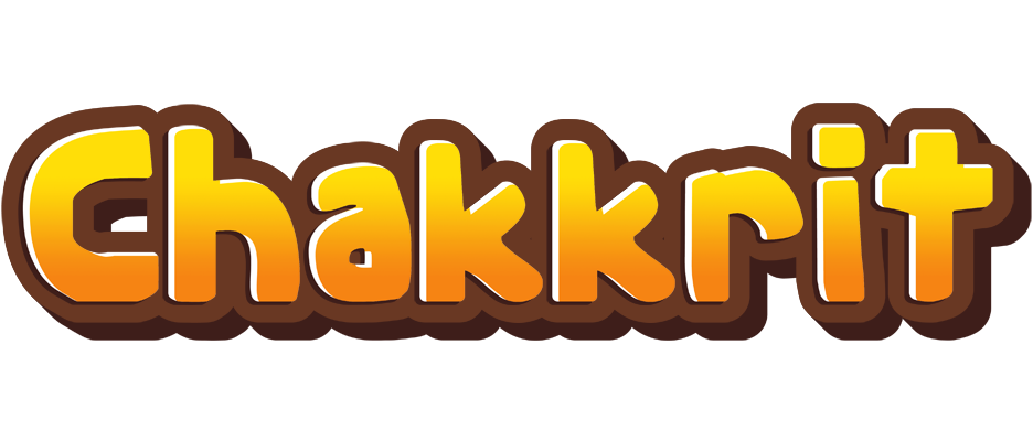 Chakkrit cookies logo