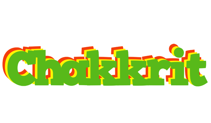 Chakkrit crocodile logo