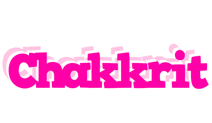 Chakkrit dancing logo
