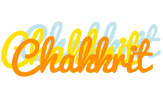Chakkrit energy logo