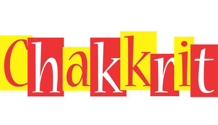 Chakkrit errors logo