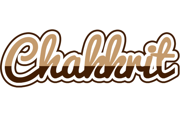 Chakkrit exclusive logo