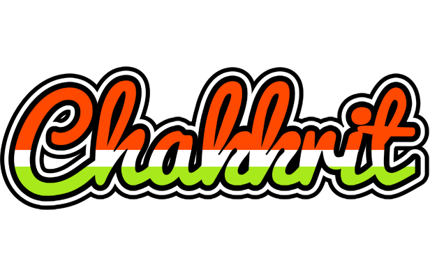 Chakkrit exotic logo