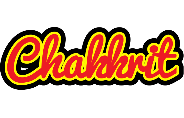 Chakkrit fireman logo
