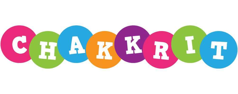 Chakkrit friends logo