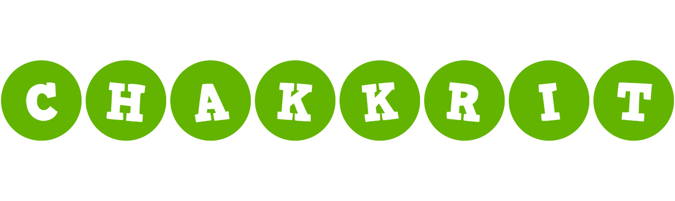 Chakkrit games logo