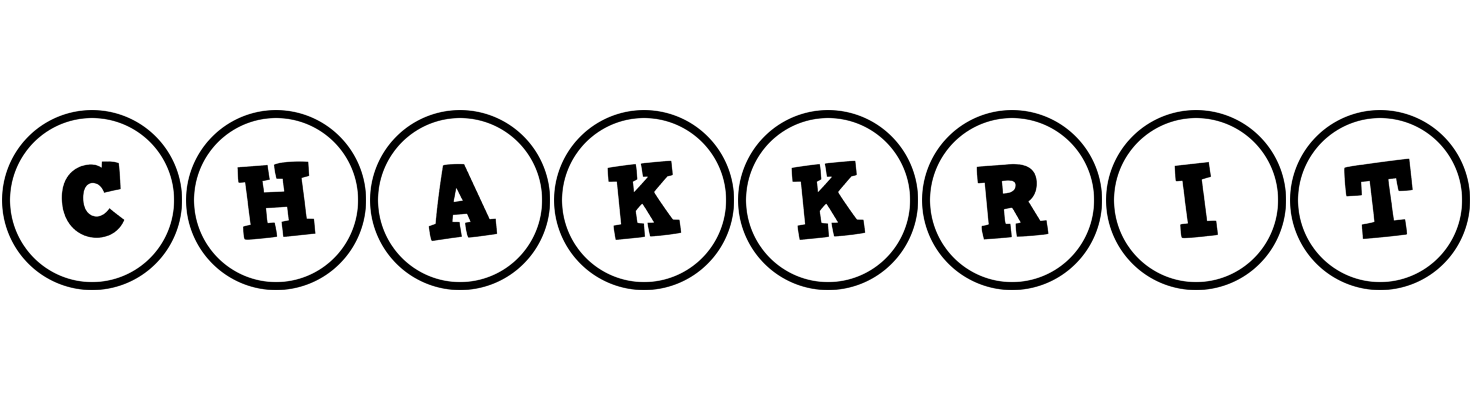 Chakkrit handy logo