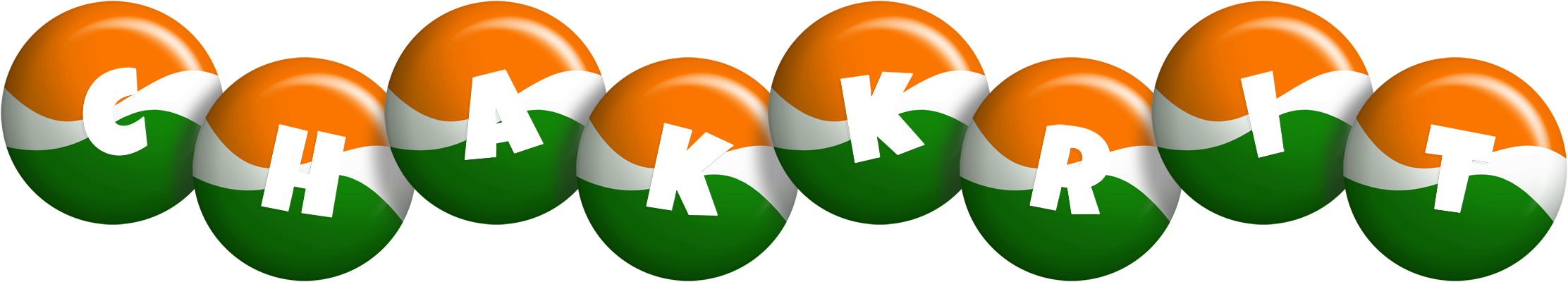 Chakkrit india logo