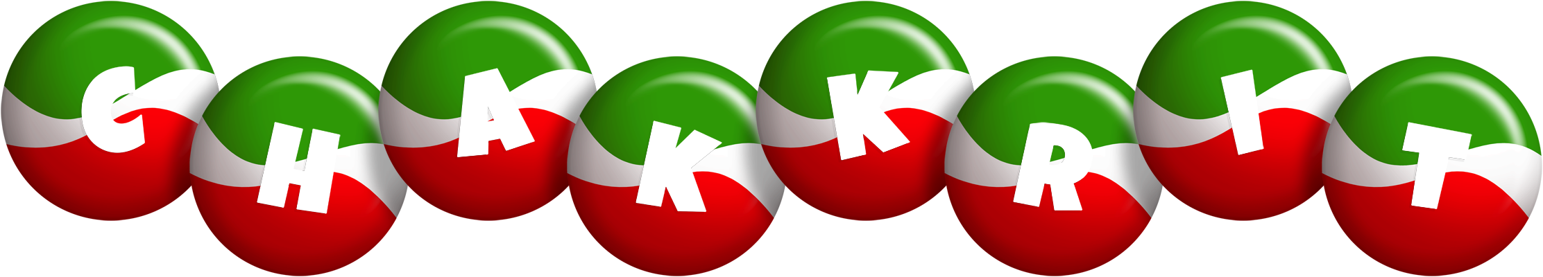 Chakkrit italy logo