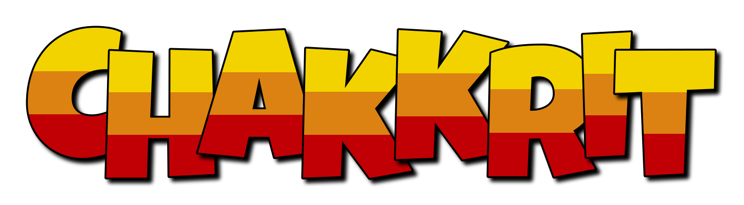 Chakkrit jungle logo