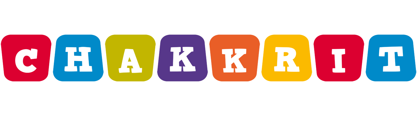 Chakkrit kiddo logo