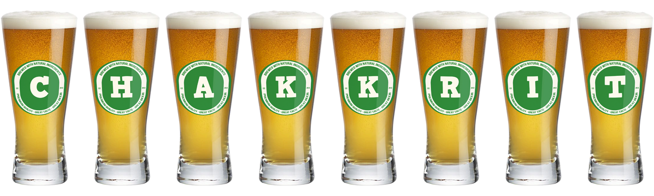 Chakkrit lager logo