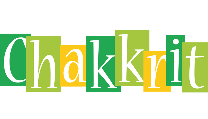 Chakkrit lemonade logo