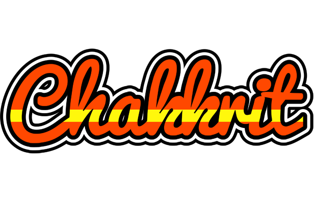 Chakkrit madrid logo
